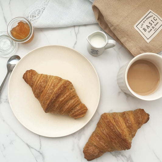 Earl Grey Croissants