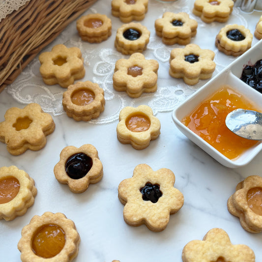 Jam Cookies