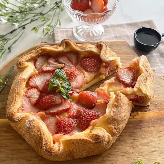 Strawberry Pie