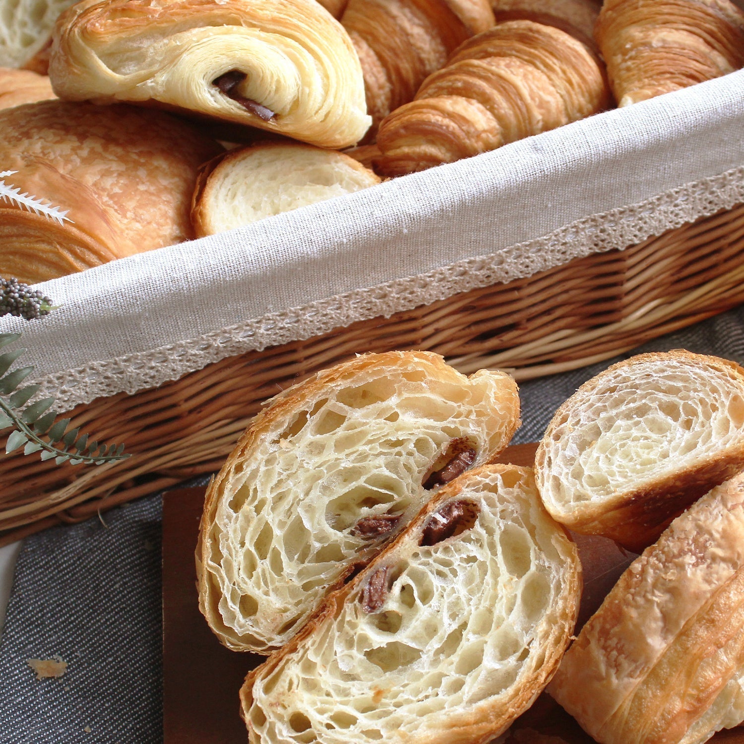 Pain Au Chocolat – Japan Kneader Online Store