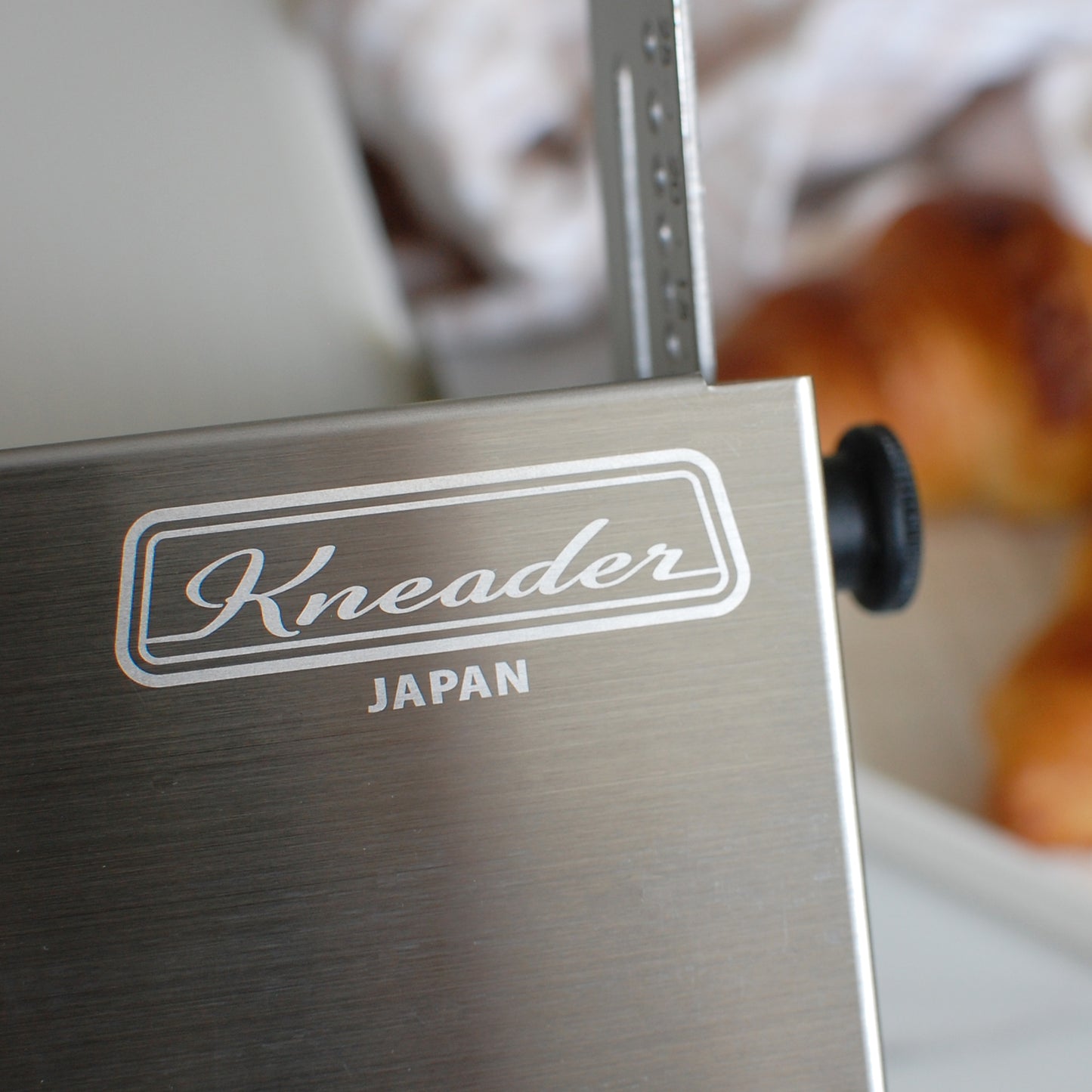 Laminadora de masa RS201 con tablero para laminadora