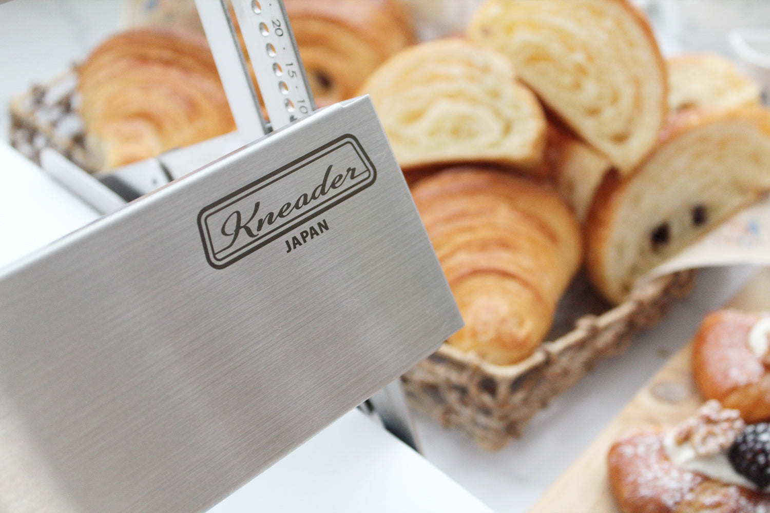 ジュリエットページ Dough Sheeter RS201 – Japan Kneader Online Store