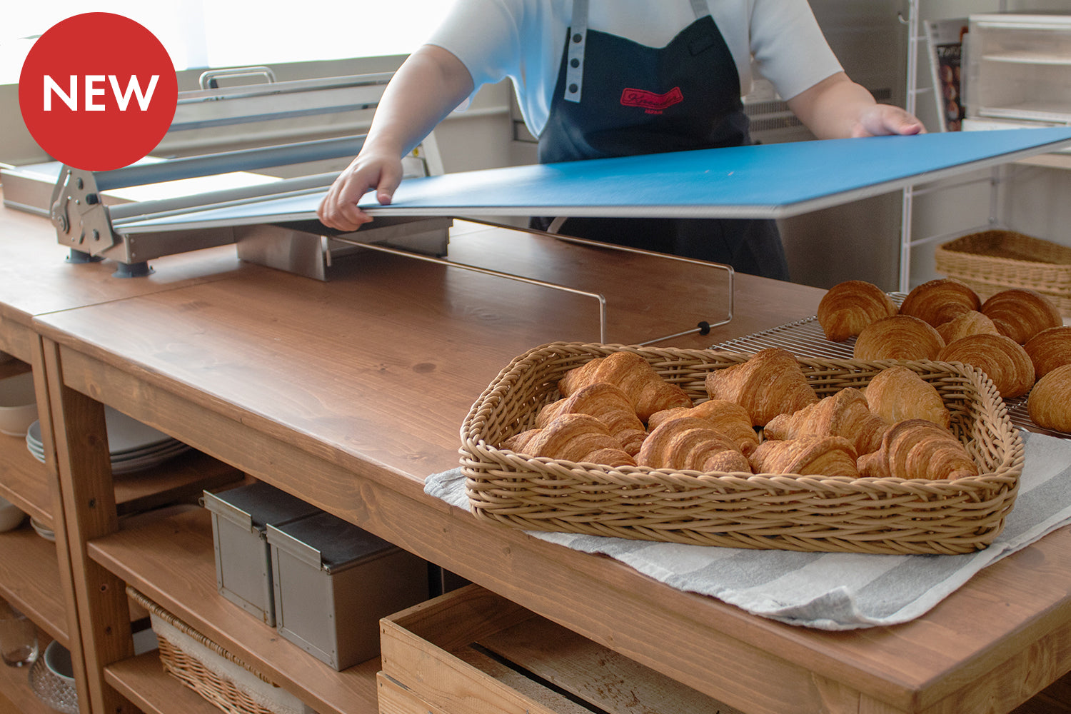 Dough Sheeter – Japan Kneader Online Store
