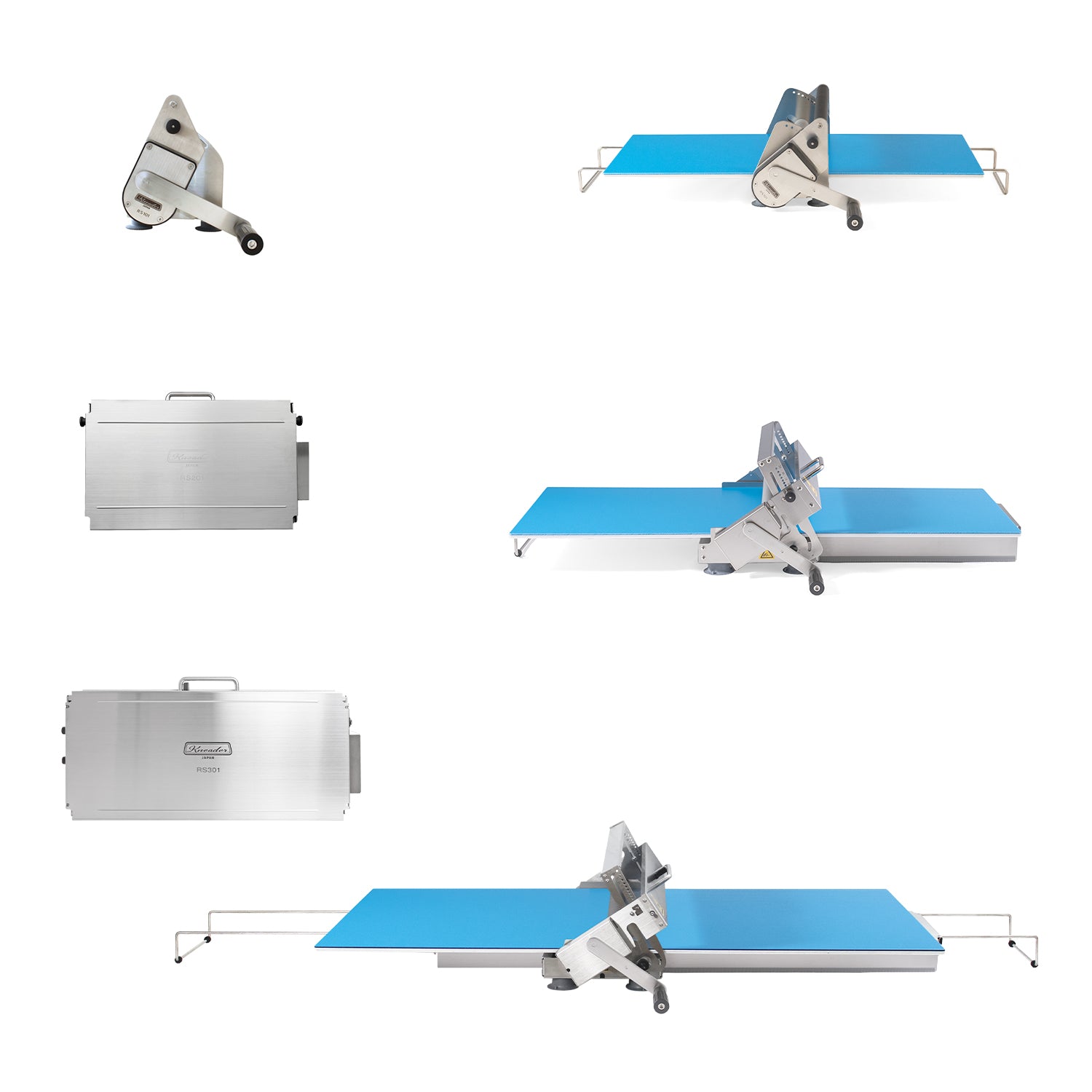 Dough Sheeter – Japan Kneader Online Store