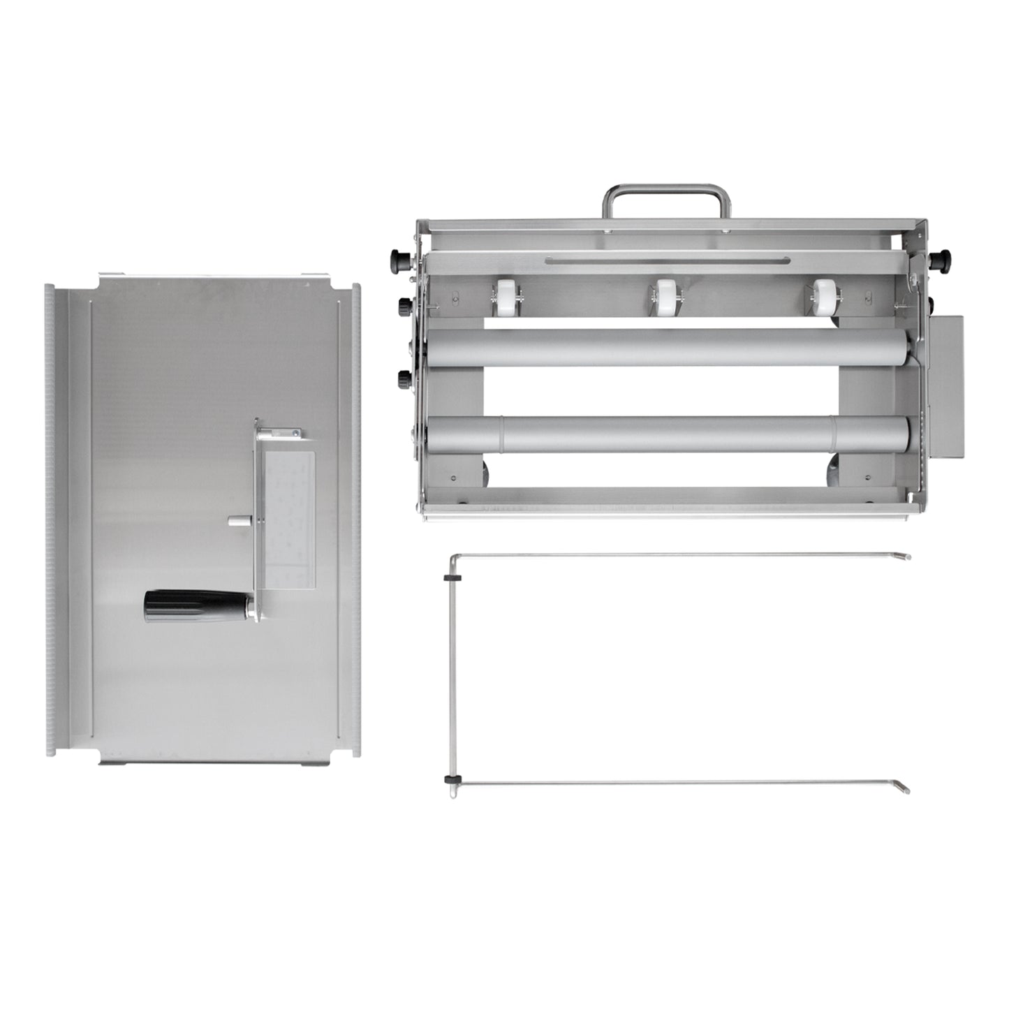 Manual Dough Sheeter RS201 with a Sheeter Board