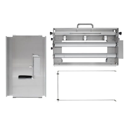 Manual Dough Sheeter RS201 with a Sheeter Board