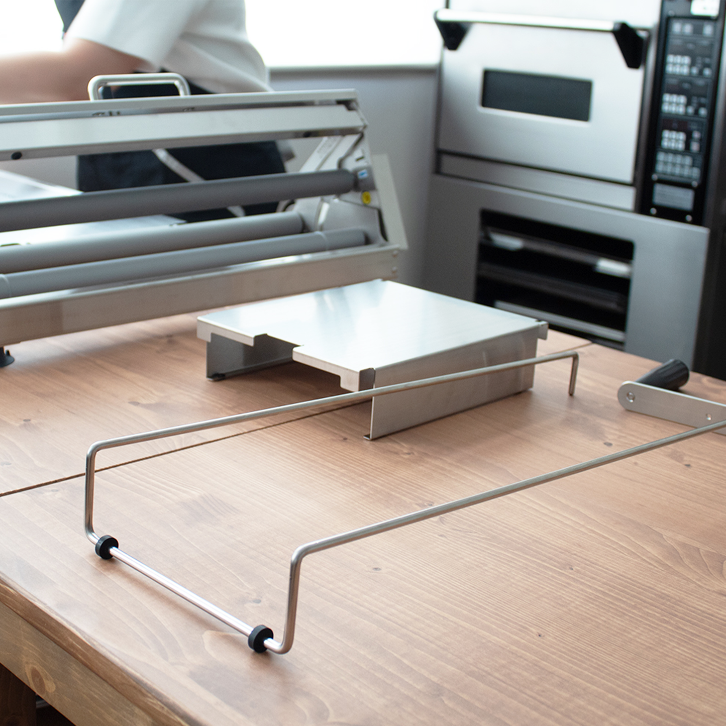 Dough Sheeter RS301 with a Sheeter Board